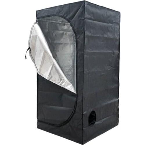 Customized Dark Room Hydroponic Complete Grow Tent Kits 300*150*200cm
