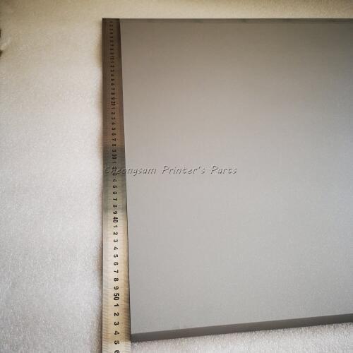 M2.215.105N MV.036.400 SM74 CD74 Chrome Jacket Cylinder Jacket Rough Surface For Offset Printing Machinery Spare Parts