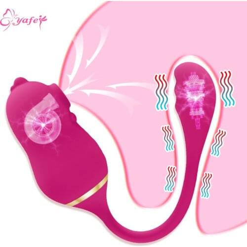 Powerful Clitoral Sucking Vibrator 2 IN 1 Vagina Clitoris G Spot Stimulator Vibrating Female Masturbation Sex Toy fidget toys