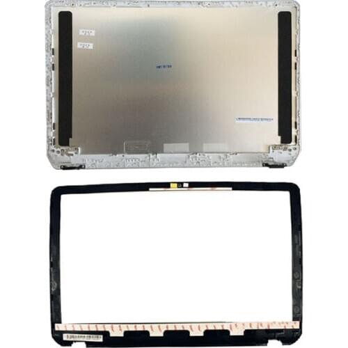 NEW laptop TOP LCD Back Cover/LCD Bezel Screen Cover For HP Envy M6 M6-1000 686895-001