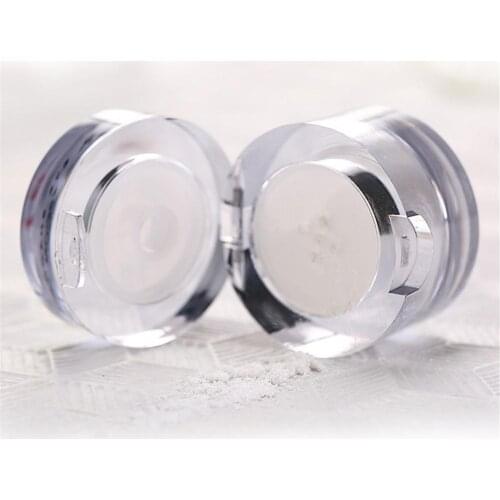 Single Color Face Highlight Powder Highlighter Pearlescent Eyeshadow Shimmering Glitter Powder Waterproof Glitter Makeup Tools