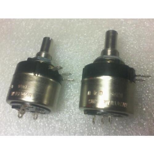 ORIGINAL TOCOS RV24YNME 20S 250K RV24YNME20S B254 B250K with switch potentiometer imported switch