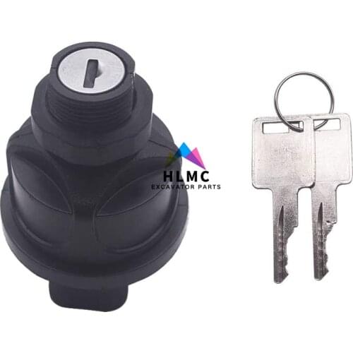 Ignition Switch For Bobcat 753 873 S175 S250 S300 S590 T250 T300 T870 6693245