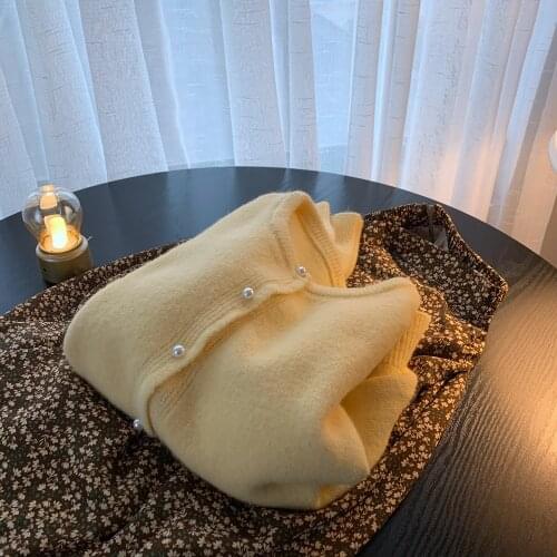 Poberlagals Women's Winter Cardigans