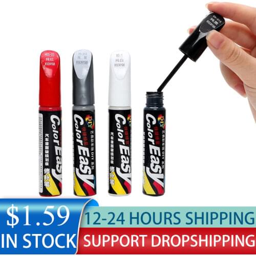 Car Scratch Repair Fix it Pro Auto Care Scratch Remover Maintenance Paint Care Auto Paint Pen Car-styling Professional 4 Colors