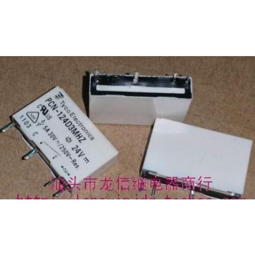 Relays PCN-124D3MHZ PCN-24V-5A