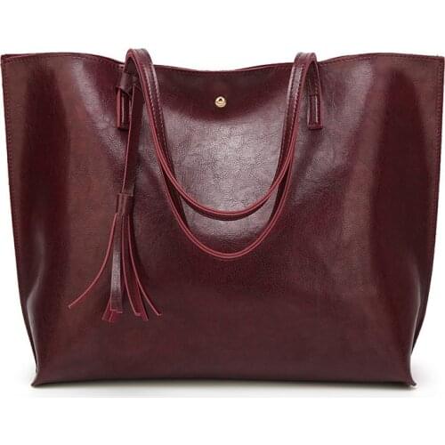 Luxury Ladies Handbags Female Crossbody Bags Hot Soft Leather for Women Shoulder Messenger Bags Thread Sac A Main Bolsa Feminina