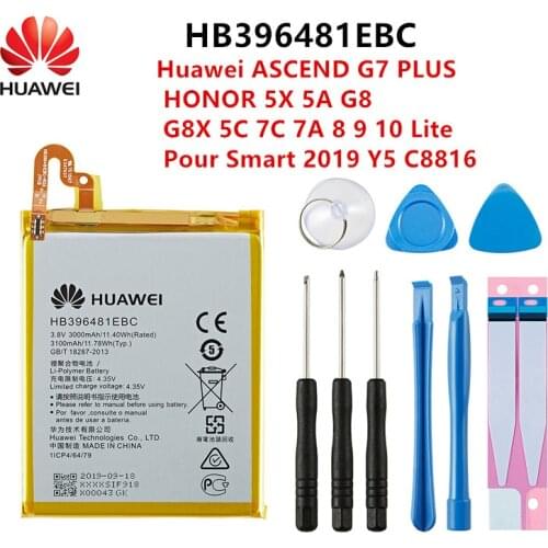 Аккумуляторы для телефонов Huawei Honor 7C Samsung China At AliExpress