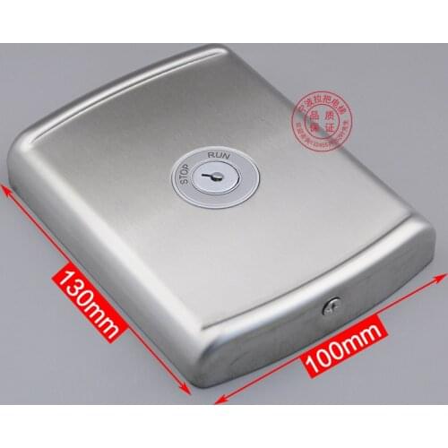 Make for Otis Firefighting Box ji zhan suo Firefighting Switch Elevator Firefighting Breadboard Bottomless Box