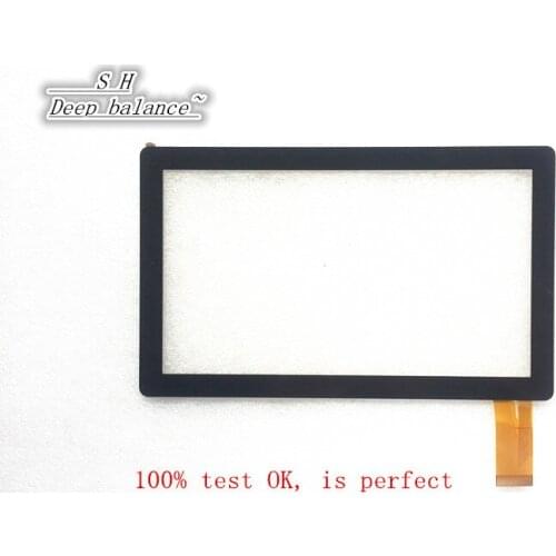 100% test OK 7-inch QSF-PG7038-FPC-A0 original Q88 tablet touch screen digital glass sensor repair and replacement screen