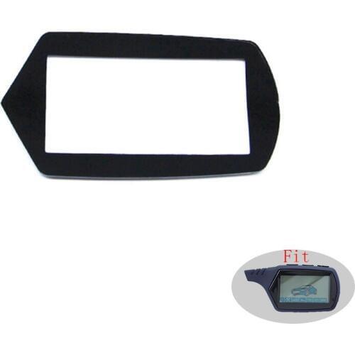 A91 Keychain glass for Starline A91 B9 A61 B6 FX-3 FX-5 lcd Remote Control Key Chain Fob Alarm Auto