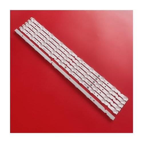 6PCS LED Backlight Strip 10lamps 60HR330M10A0 V1 For 60“TV ”60F60 60D6 60U5950C
