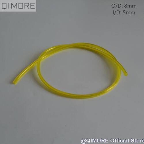 Performance Fuel Line / Fuel Tube / Vacuum Hose / Oil Tube (PU material) for Motorcycle Scooter Moped ATV QUAD GO KART Dirt Bike