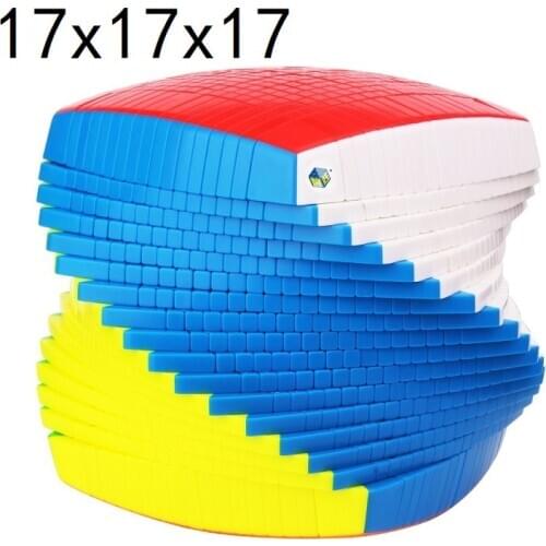 YuXin HuangLong 17*17*17 Toys And Goods For Creativity