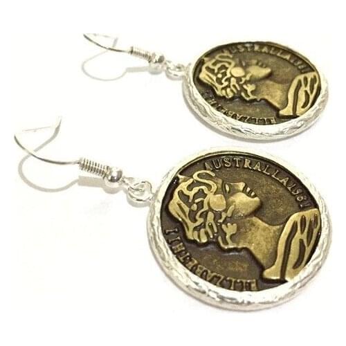 Dr Stone Zinc Alloy Women Earrings Z121AR421 254770932