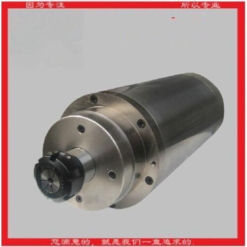 1.5kw spindle motor 4 bearing 80mm diameter Genuine brand ER16 36000rpm