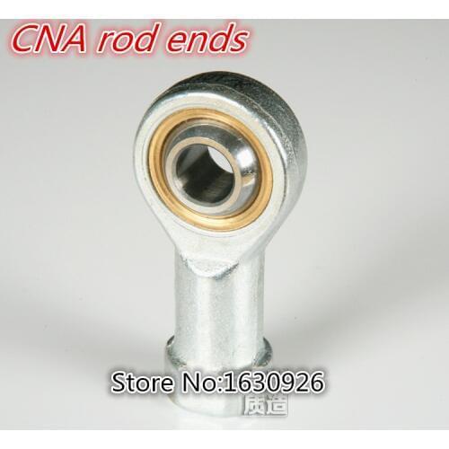 1pcs SI5T/K PHSA5 5mm right hand female thread metric rod end joint bearing SI5TK