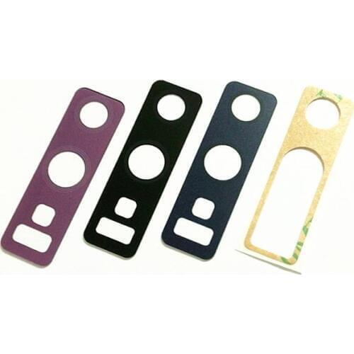 100pcs Back Rear Camera Glass Lens Replacement With Adhesive Pre-installed For Samsung Galaxy Note 9 100pcs/lot Wholesale