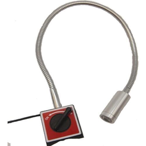 2W WOODWORKING MAGNETIC BASE LED MACHINE LIGHT