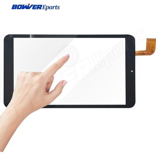 8inch New touch screen Touch panel Digitizer Glass Sensor Replacement DXP2-0316-080B