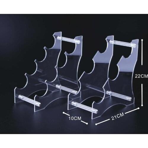 Acrylic Lightsaber Bracket