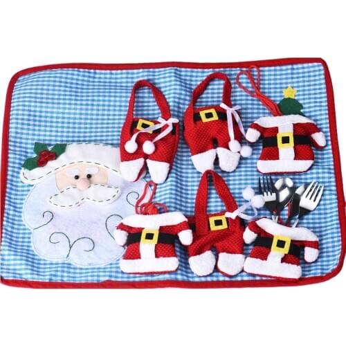 Boite Dragees De Mariage Medias Contenant Dragee Christmas Stockings Natal Gift Bag Holders Pockets Santa Sacks Giftbag#W