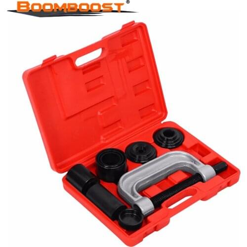 Ball Joint Removal Tool Carbon Steel 9 Pieces Universal Removal Tool High Quality High-quality Materials Durable,Rust-proof