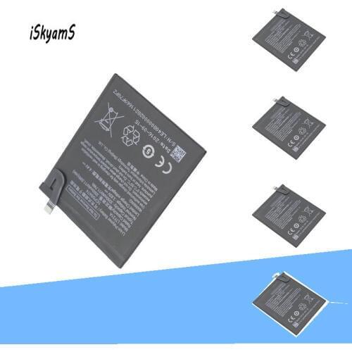 ISkyamS 5pcs 3000mAh LTF21A Battery For Letv LeEco Le 2 (pro) le 2S le S3 X20 X626 X528 X621 X625 X25 X525 X620 X520 X522 X527