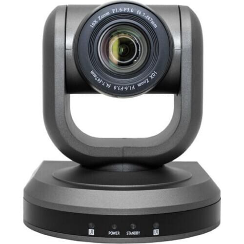 2.1 MP 10x Optical Zoom 60.9° HOV HD-SDI Video Conference Camera PTZ HD Camera for Telemedicine fit for 50-70 sqms room