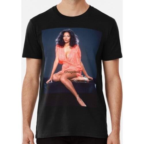 Men Shirt Pam Grier Classic T Shirt Women tshirt