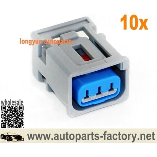 10pcs Ignition Coil Pack Connector Repair Kit for Ford Fiesta Focus