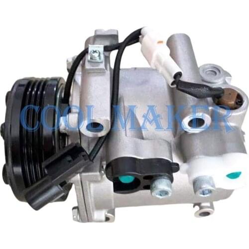 MSC60CA ac compressor for Suzuki ignis/Subaru/Mitsubishi 95200-86GA0 AKC200A081