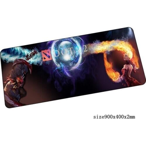 Mairuige DOTA2 700x300mm Mouse Pad Gaming Mouse Pad Gamer Notbook Computer Mousepad High-end to Popular Laptop Mouse Mat