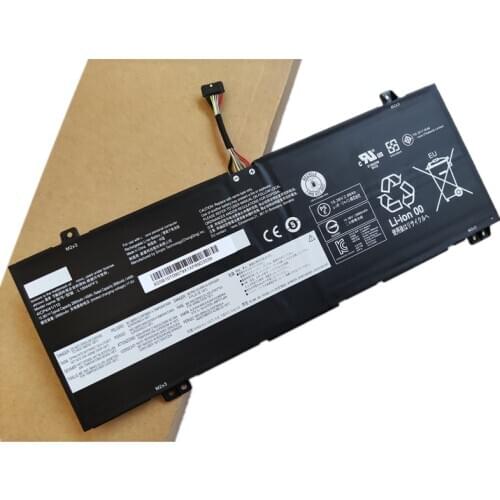 Original L18C4PF3 L18M4PF3 L18C4PF4 L18C4PF4 Laptop Battery 45Wh For Lenovo IdeaPad C340-14API S540-14IML Flex-14API Air14-2019
