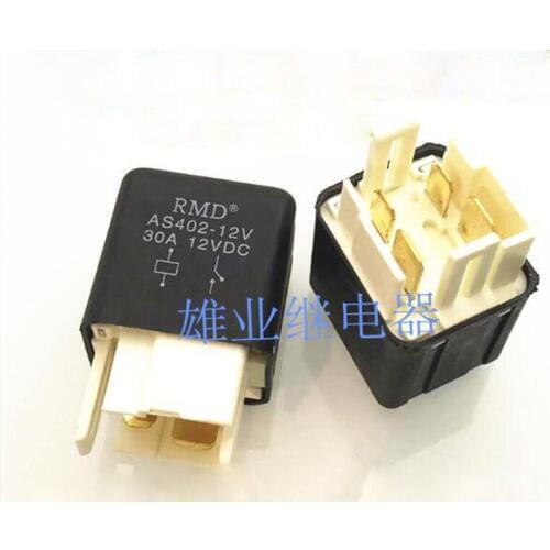 12V relay RMD AS402-12V RMD-AS402-12V RMDAS40212V RMD AS402 12V 30A