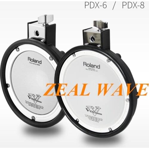 Roland PDX6 PDX8 6 Inch 8 Inch Mesh Pad PDX-6 8 Drum Electronic Drum Drum Disc