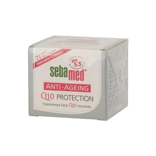 Sebamed Q10 Protection Cream 50ml 99380451