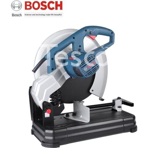 Profile cutting machine 355 multi-function industrial grade power tool steel toothless metal chainsaw GCO200