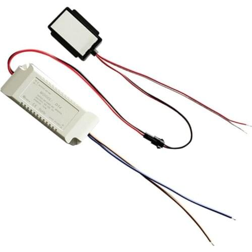 Bathroom Dimmable Mirror On/Off Touch Switch 240V for Lamp Lighting Home Intelligent System Human Sensor Accessories