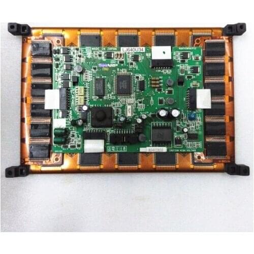 LJ640U34 Quality test video can be provided，1 year warranty, warehouse stock