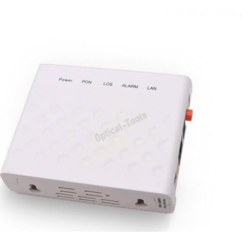 10pcs f601 6.0 second hand ONT ONU GPON optic line termical gpon terminal F601 Interface Free Shipping 6.0 English version ZTE