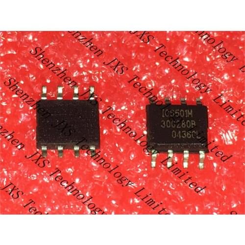 100% New&original ICS501M SOP-8