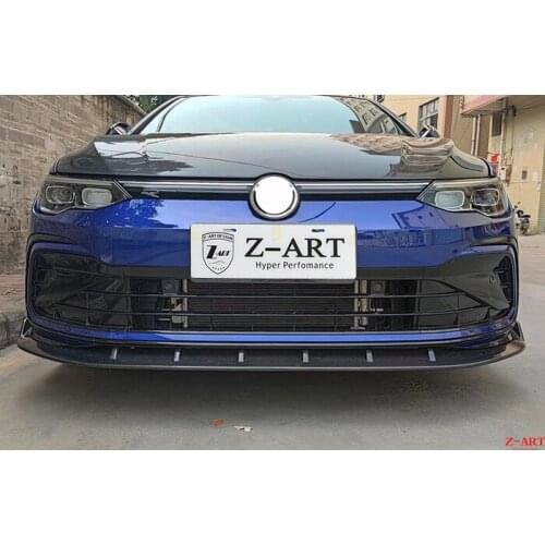 2021 Golf MK8 Carbon fiber body kit for Golf 8 carbon fiber tuning kit for Golf 8 carbon fiber aerokit for all new Golf MK8
