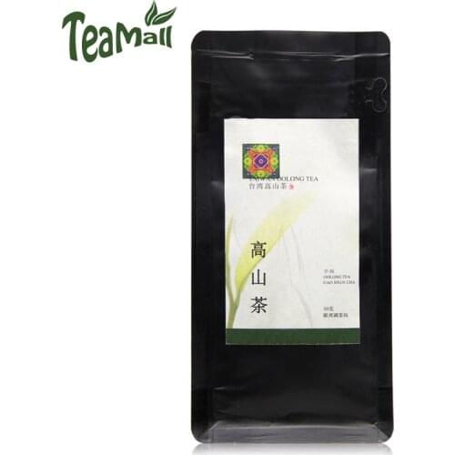 2021 Taiwan High Mountain Tea, Taiwan Alishan Tea, Gaoshan Oolong Chinese Tea 50g