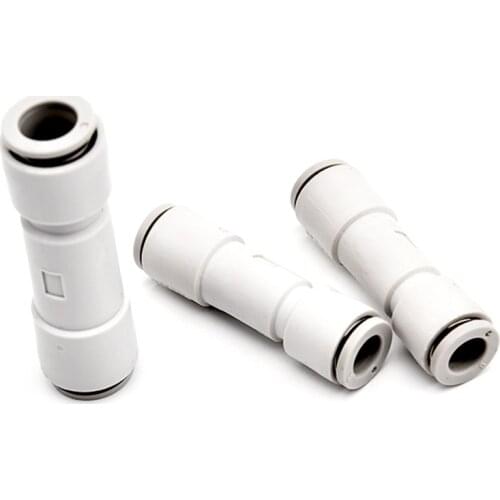 AKH04-00 AKH06-00 AKH08-00/10-00/12-00 SMC Straight Pneumatic Control AKH Non return Plastic Check Valve with One-touch Fittings