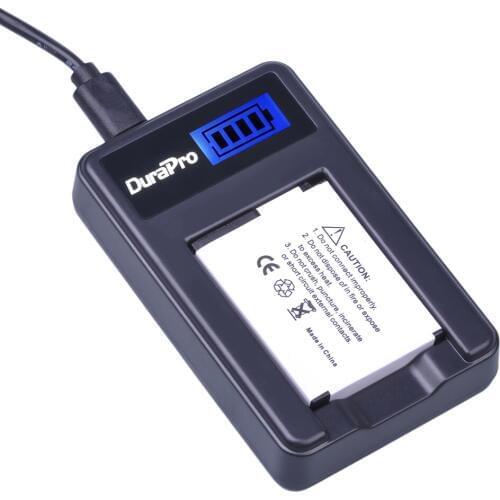 1Pcs 1500mAh EN-EL12 EN EL12 Camera Battery + USB LCD Charger for NIKON Coolpix AW100 AW120 S9900 S9500 S9200 S8200 S6300 P330