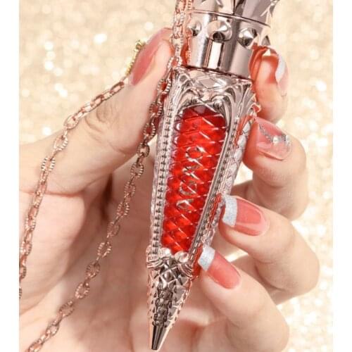 Queens Scepter Lipstick Air Lip Glaze Female Matte Matte Not Easy To Take Off Waterproof Student Lip Gloss Makeup Cosmetic