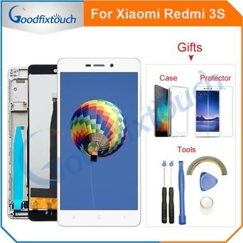 GOODFIXTOUCH Screens For Xiaomi Redmi 3X