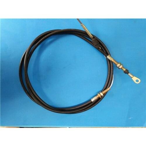 Carton Mechanical Accessories ding xiang ji Box Press Only Brake Line Pedal Single-head Clutch Line