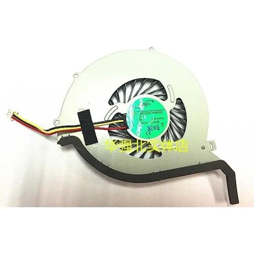 New CPU Cooling cooler fan for SONY VAIO SVF152 SVF15E svf152a29m fan AB08005HX080300 00CWHK9
